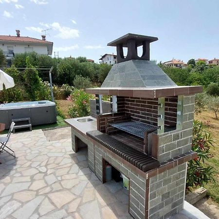 Daniil'S Luxury Villa And Spa Άγιος Αντώνιος Εξωτερικό φωτογραφία