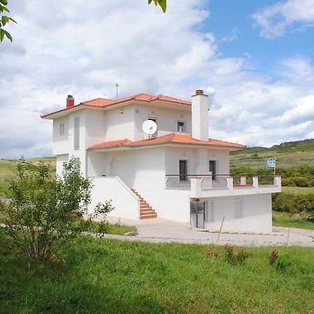 Daniil'S Luxury Villa And Spa Άγιος Αντώνιος Εξωτερικό φωτογραφία