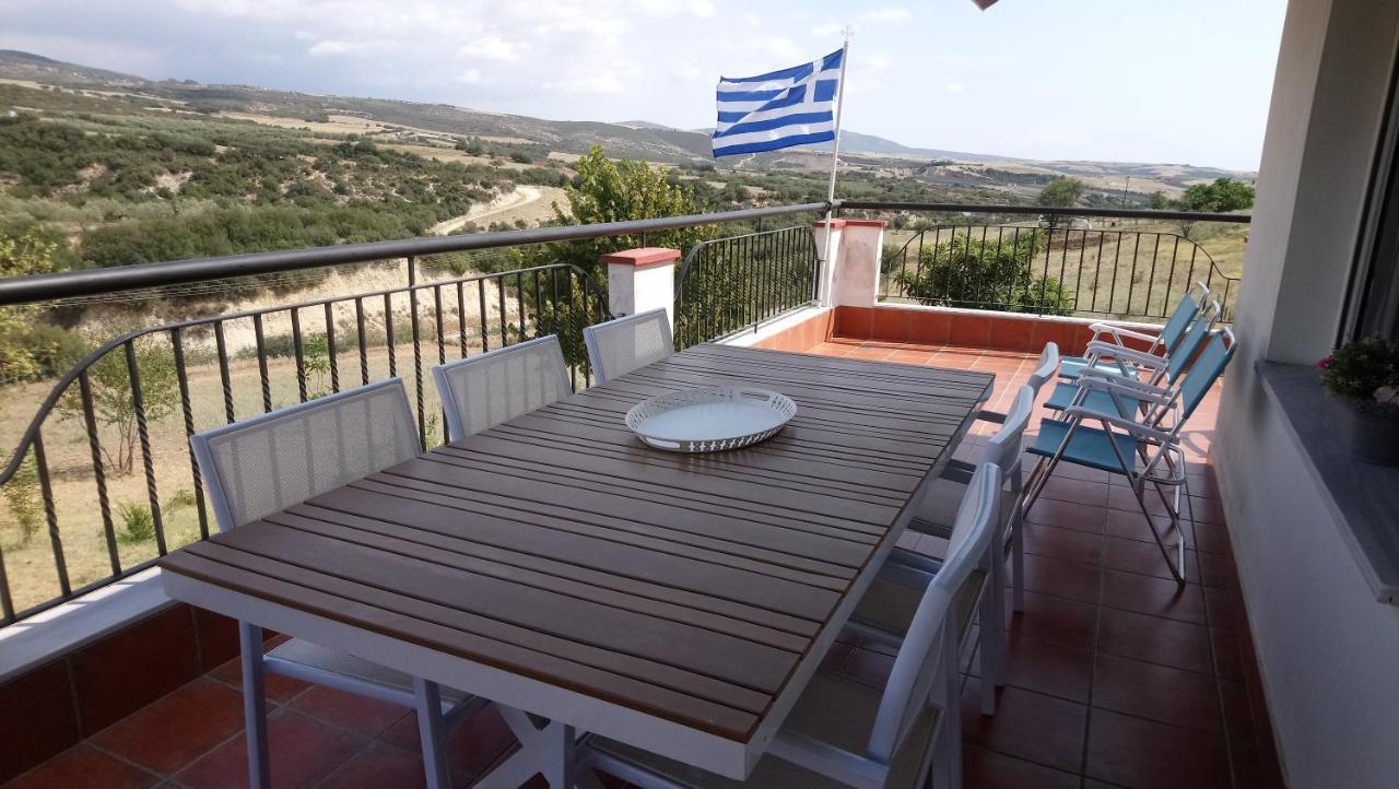 Daniil'S Luxury Villa And Spa Άγιος Αντώνιος Εξωτερικό φωτογραφία