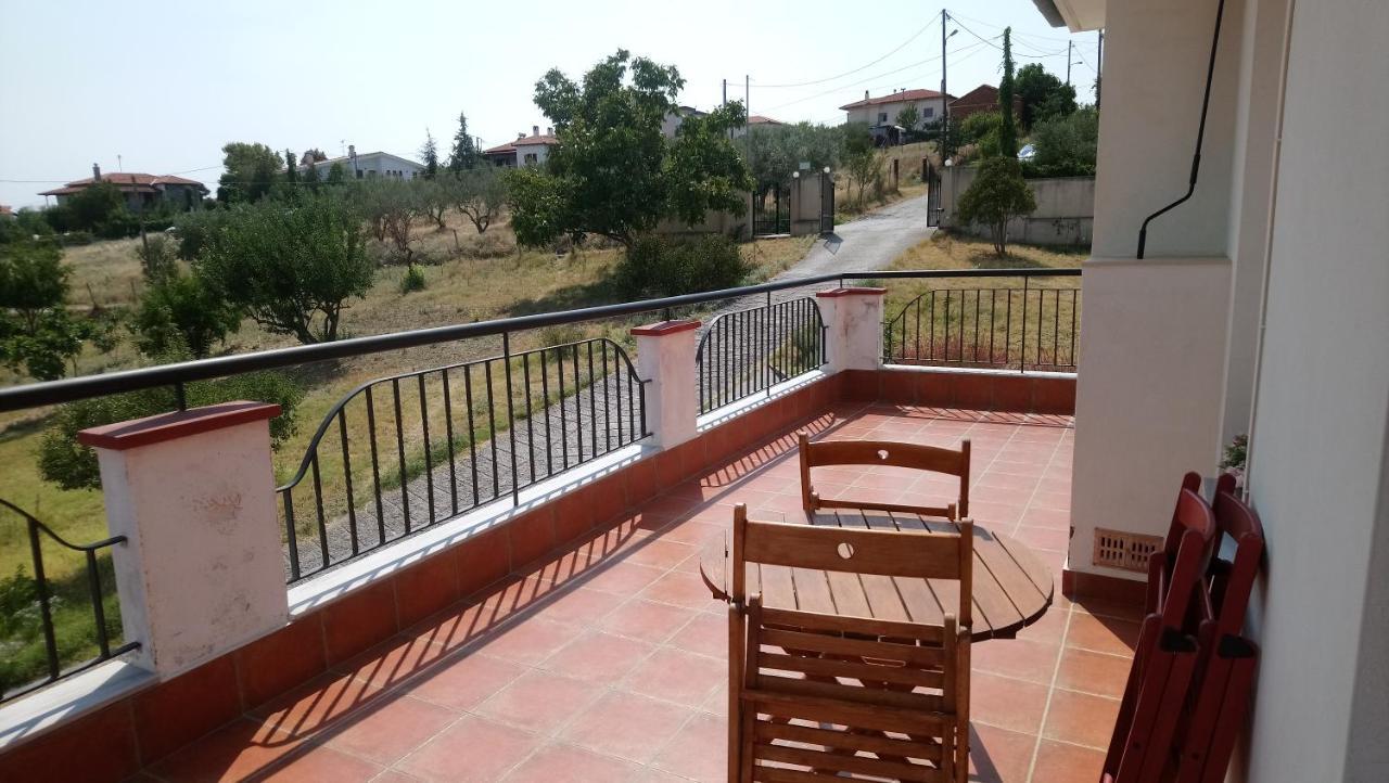Daniil'S Luxury Villa And Spa Άγιος Αντώνιος Εξωτερικό φωτογραφία