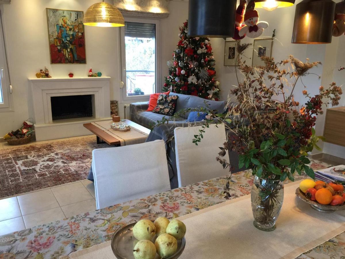 Daniil'S Luxury Villa And Spa Άγιος Αντώνιος Εξωτερικό φωτογραφία