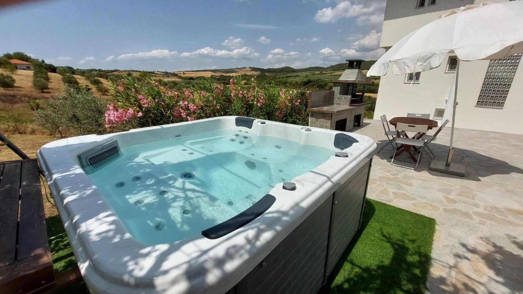 Daniil'S Luxury Villa And Spa Άγιος Αντώνιος Εξωτερικό φωτογραφία