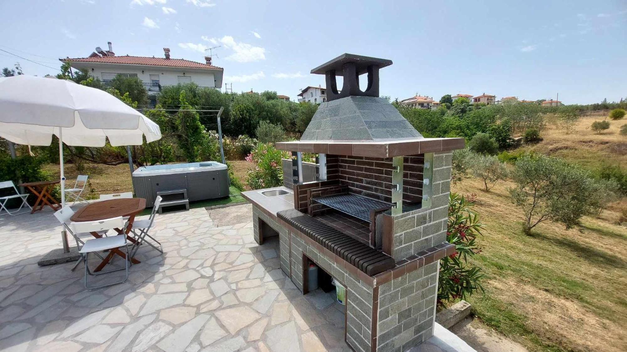 Daniil'S Luxury Villa And Spa Άγιος Αντώνιος Εξωτερικό φωτογραφία