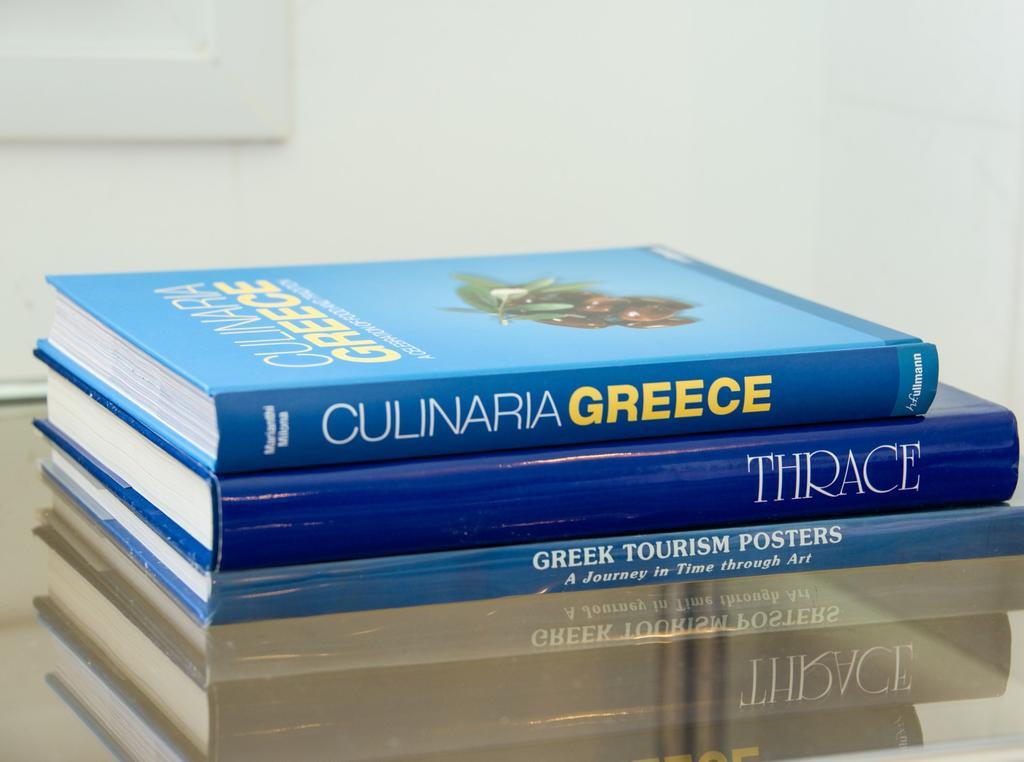 Daniil'S Luxury Villa And Spa Άγιος Αντώνιος Εξωτερικό φωτογραφία