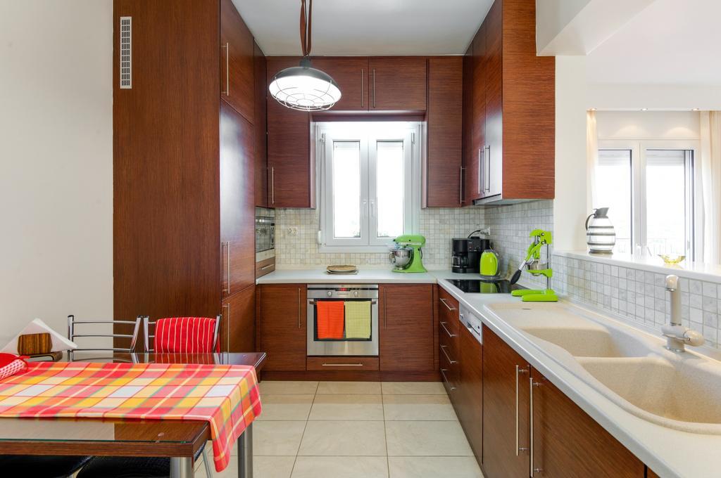 Daniil'S Luxury Villa And Spa Άγιος Αντώνιος Εξωτερικό φωτογραφία