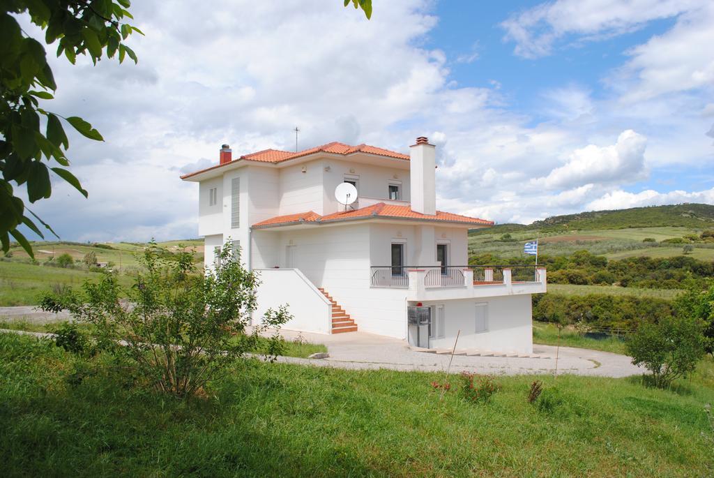 Daniil'S Luxury Villa And Spa Άγιος Αντώνιος Εξωτερικό φωτογραφία